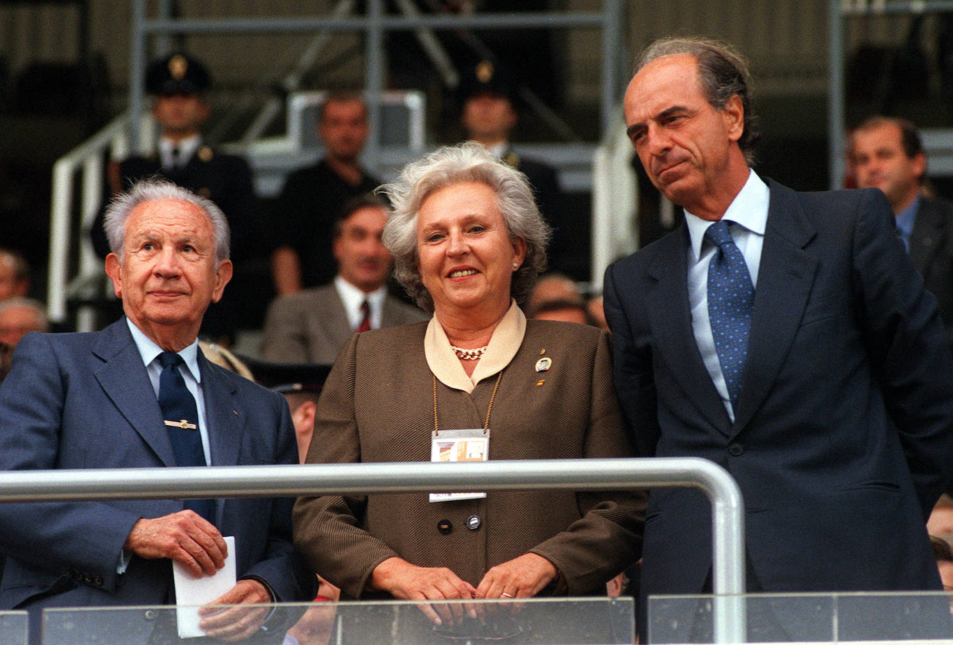 Fotos: La Infanta Pilar De Borbón, Entre Las Obligaciones Familiares Y ...